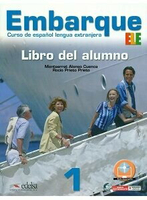 Embarque 1, libro del alumno  Montserrat Alonso Cuenca  Edelsa