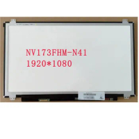 17.3 "nv173fhm-n41 FHD LED LCD Screen for Dell OEM Alienware 17 r2