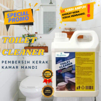 Promo Hygiena Toilet Cleaner  - Membersihkan Kerak Kamar Mandi