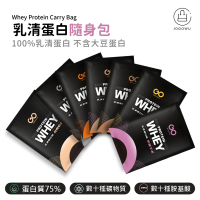 果果堅果 低脂乳清隨身分享包10入組(健身食品)