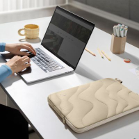 Tomtoc 地球紋理 沙丘之速，適用13 MacBook Air 2018後、13 MacBook Pro 2016後 (M1/M2/M3晶片可用)