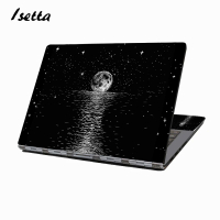 Black laptop skins 15.6 custom vinyl sticker tablet notebook decal  for12 13 14 15 17.3  Lenovo Dell