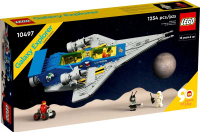 [飛米樂高積木磚賣店] LEGO 10497 ICONS 系列 銀河探險家