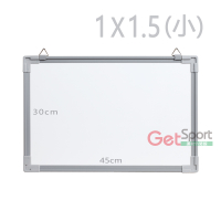 成功牌1X1.5磁白板(小)(30x45cm/可吸磁鐵/辦公事務文具/會議室/SUCCESS)