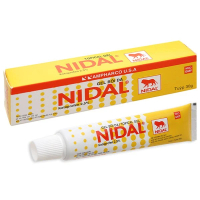 Gel bôi Nidal giảm đau, kháng viêm xương khớp