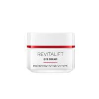 【LOREAL Paris 巴黎萊雅】活力緊緻專研抗皺修護眼霜_15ml