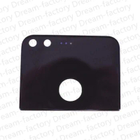 OEM Battery Door Back Housing Cover Glass Cover with Adhesive for Google Pixel free DHL