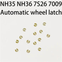 Watch Accessories Are Suitable For Seiko NH35 NH36 7S26 7009 Movement Original Automatic Wheel Latch Movement Parts