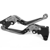 SMOK Brake Levers for Yamaha Tmax 500 2008-2012 Tmax 530 2012 2013 2014 Folding Extending Brake Clutch Levers 8 Colors