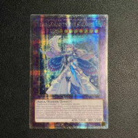 Yu-Gi-Oh PSER DABL-EN039/Tearlaments Rulkallos Children's anime cartoon game card toys gift(Not Orig