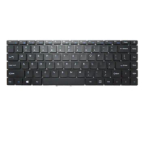 Laptop Keyboard For KUU Xbook 14.1 English US Black New