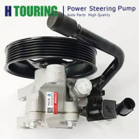 Auto Pump Power Steering Pump 57100-1M000 571001M000 For kia CERATO FORTE CERATO KOUP SHUMA KOUP