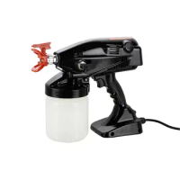 High tech portable sanitiser battery powered handheld electric home paint spray gun