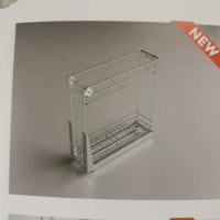 [ Tata Mall ]  |   Rak botol dan bumbu VITCO XC-27315 SM Stainless Steel kabinet 150 mm