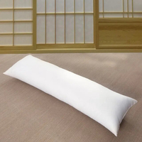 314[] 60x180cm 60x170cm 50x160cm Long Hugging Body Pillow Inner Anime Body Pillow Core White Pillow 