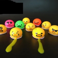 DHL 200set Squishy Vomitive Egg Yolk Stop Stress Reliever Fun Gift Yellow Lazy Egg Joke Toy Ball Egg Squeeze Funny Toys