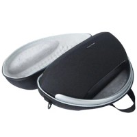 Newest EVA Hard Outdoor Travel Case Storage Bag Carrying Box for Harman Kardon GO+PLAY3 Bluetooth Speaker