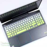 For Dell G3 G5 G7 15 Series,15.6" Dell G3 15 3500 3590 3579 G5 5500 5590 G7 17 7590 G7790 17.3" laptop Keyboard Cover Protector