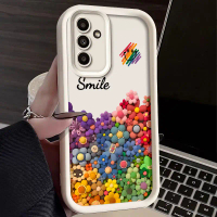Ốp Điện Thoại Hoa Hướng Dương Nhỏ Cho Samsung Galaxy A14 5G / Samsung Galaxy A14 4G, Ốp Lưng TPU Mềm