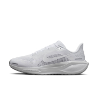 NIKE 耐吉 女慢跑鞋-白灰色 W AIR ZOOM PEGASUS 41-FD2723102