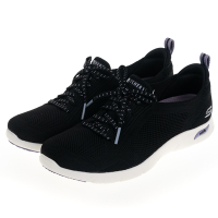SKECHERS 女鞋 休閒鞋 休閒系列 ARCH FIT REFINE - 104542BKPR