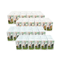 【台灣好農】100%台灣產產銷履歷綜合黃豆奶＋黑豆奶 250mlx4箱(共96入 無糖豆奶/豆漿)