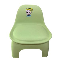 兒童靠背矮凳可拆卸防滑耐摔小凳子塑膠小椅子戶外幼稚園家用凳子