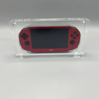 High transparency acrylic magnetic cover console storage box for PlayStation VITA PS VITA 1000 PSVita2000