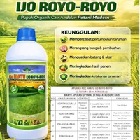 Jimmy hantu poc ijo royo-royo 1 liter