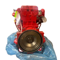 Factory wholesale High Quality Diesel Engine QSX15 ISX Assembly For Cummins construction machinery X15