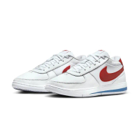 【NIKE 耐吉】Book 1 Forrest Gump 阿甘鞋 白藍紅 配色 實戰XDR 耐磨 籃球鞋 FJ4250-105