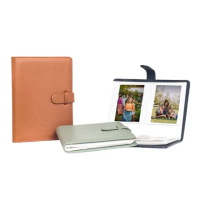 【LOTUS】拍立得 INSTAX WIDE軟片相片專用相冊80張 副廠 WIDE400/300/210