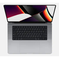 【APPLE 授權經銷商】MacBook Pro M1Pro(16吋)512GB-銀色