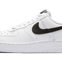 Nike Air Force 1 Low '07 White Black Women's