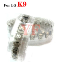 100pcs For LG K9 K10 K11 K12 Plus 2017 K50 K50S K51S K61 K51 Q60 V30 V40 Micro Usb Charging Connector Plug Dock Socket Port
