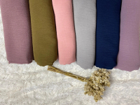 Salmahira Basics - Pashmina Crinkle Kerudung Jilbab