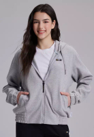 National Geographic 女裝LEPUS拉鍊運動外套