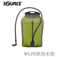 [ SOURCE ] WLPS軍用水袋 3L 狼棕色 / Low Profile / 4504490203