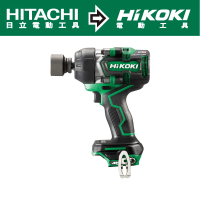 【HIKOKI】MV 36V無刷套筒扳手-4分-空機-不含充電器及電池(WR36DE-NN)