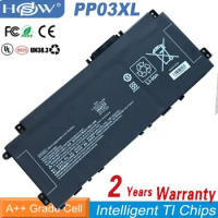 PP03XL Laptop Battery For HP Pavilion x360 13-BB 14-DV 14-DW 14M-DW 14-DK HSTNN-LB8S HSTNN-DB9X HSTNN-OB1P M01118-421