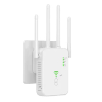 1200Mbps Wifi Router Long Range Extender 802.11b/g/n Wireless WiFi Repeater WiFi Booster 2.4G/5Ghz Wi-Fi Amplifier Access Point