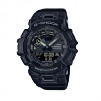 【CASIO 】G-SHOCK智慧藍芽訓練運動錶(黑)