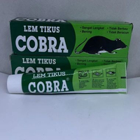 Lem Tikus Cobra Odol Super Lengket Lem Perangkap Tikus Ampuh