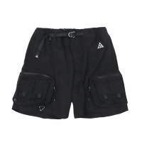 Nike 短褲 ACG Cargo Shorts 男款 多口袋 工裝 街頭 厚磅 穿搭推薦 黑 白 DH8348-010