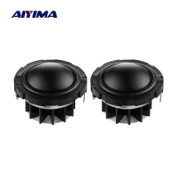 AIYIMA 2Pcs 40MM Tweeter 8 Ohm 30W Treble Speaker 25 Core Silk Film Tweeter Neodymium Audio Loudspea