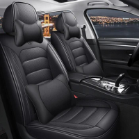 Universal Car Seat Cover for HONDA All car models Shuttle Crosstour URV Inspire XRV HRV Pilot Element Insight Prelude