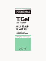 Neutrogena T/Gel for Oily Scalp 250ml