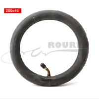 200x45 Inflated inner tube For E-twow S2 Scooter Pneumatic Wheel 8" Wheelchair Air wheel tire 8x1 1/4 Motorcycle Dirt Pit Bike