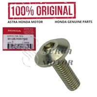 Baut Mur Pan 5X16 Motor CBR150 CBR 150R K45R CB 150 X CB150X 90106K64N00 90106-K64-N00 Screw Pan 5X1