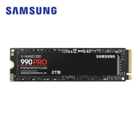Samsung SSD 990 PRO M.2 2TB - MZ-V9P2T0BW